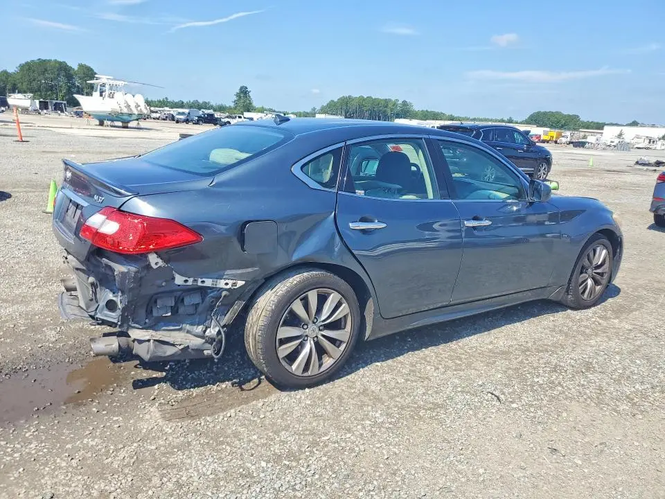 2012 INFINITI M37 BASE  