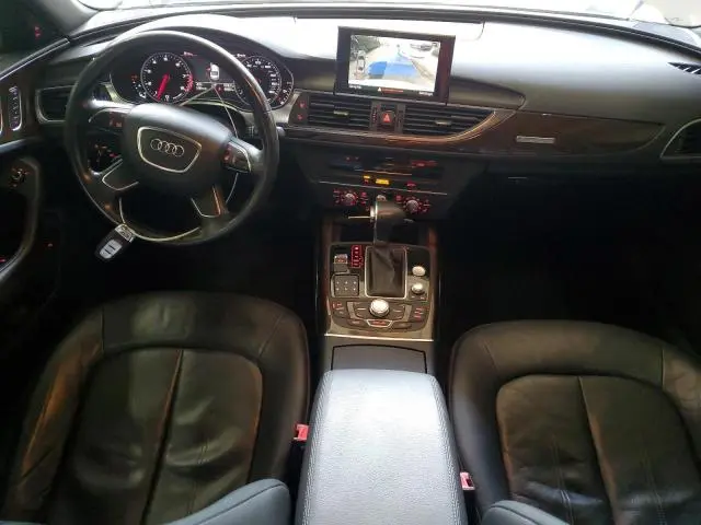 2012 AUDI A6 PREMIUM PLUS