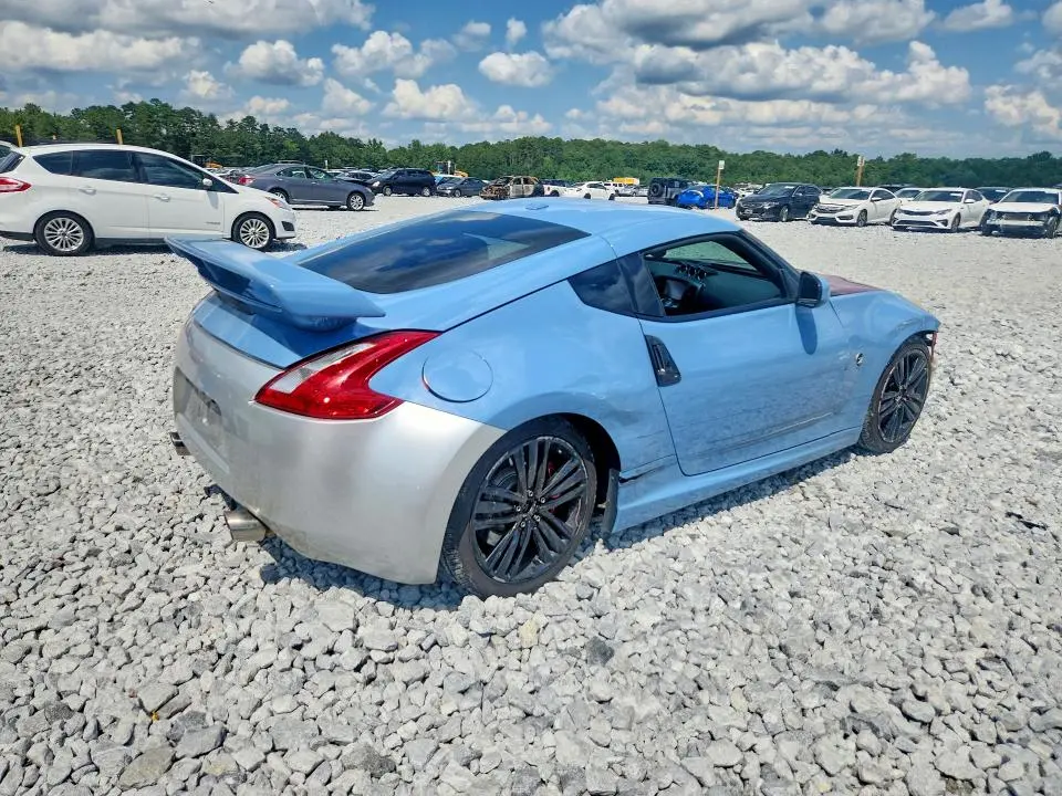 2013 NISSAN 370Z BASE  