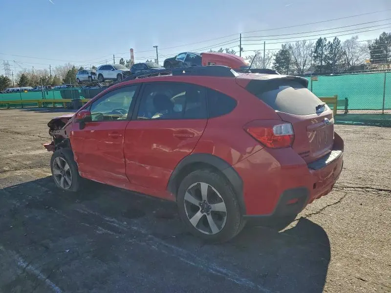 2017 SUBARU CROSSTREK PREMIUM  