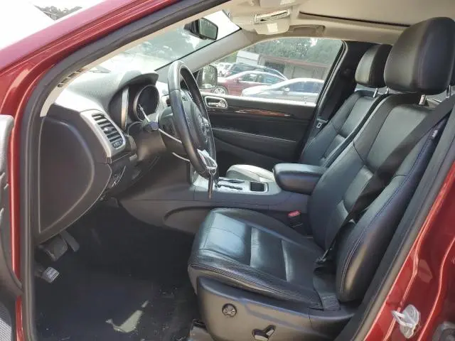 2013 JEEP GRAND CHEROKEE LAREDO  
