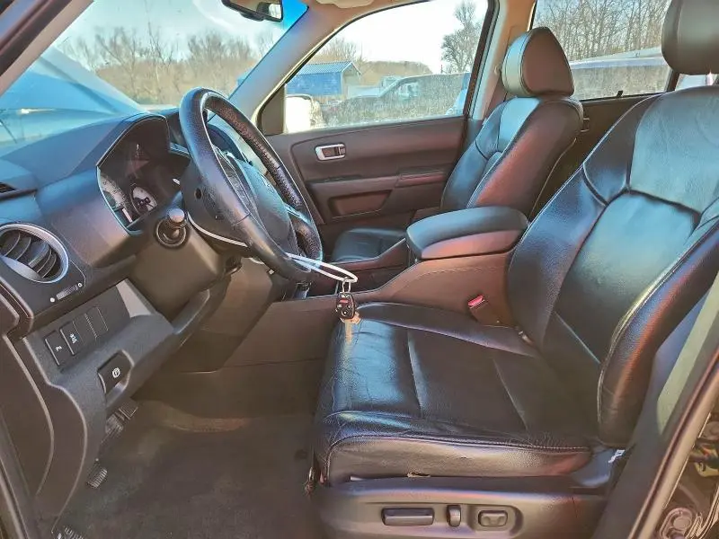 2014 HONDA PILOT TOURING  