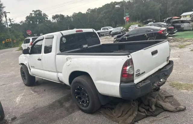 2010 TOYOTA TACOMA ACCESS CAB  