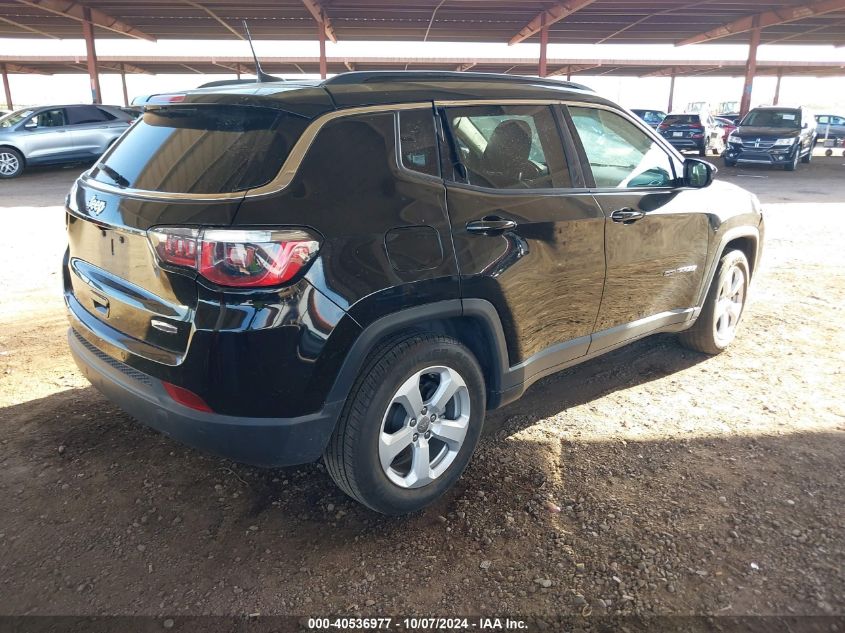 2018 JEEP COMPASS LATITUDE FWD