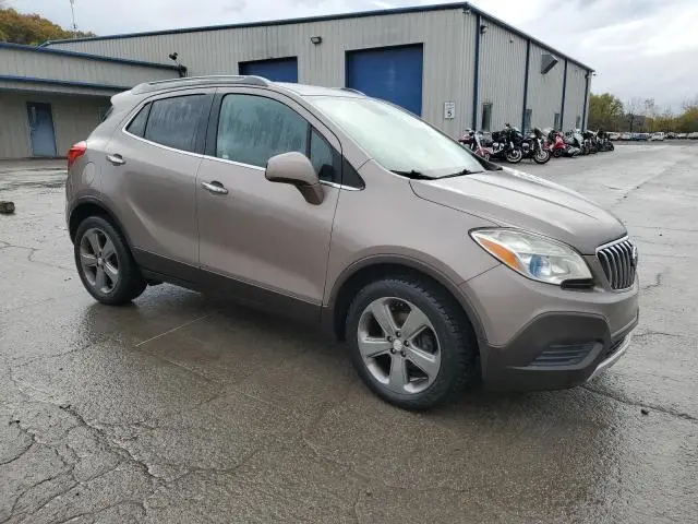 2013 BUICK ENCORE   