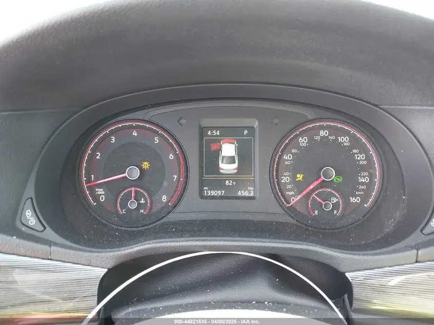 2020 VOLKSWAGEN PASSAT 2.0T R-LINE
