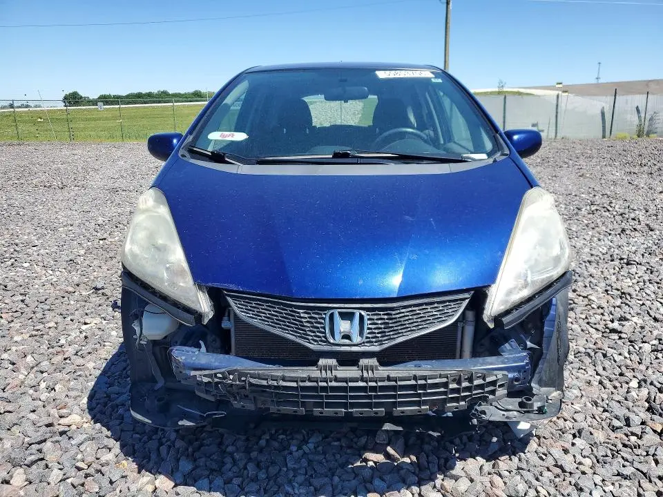 2011 HONDA FIT SPORT  