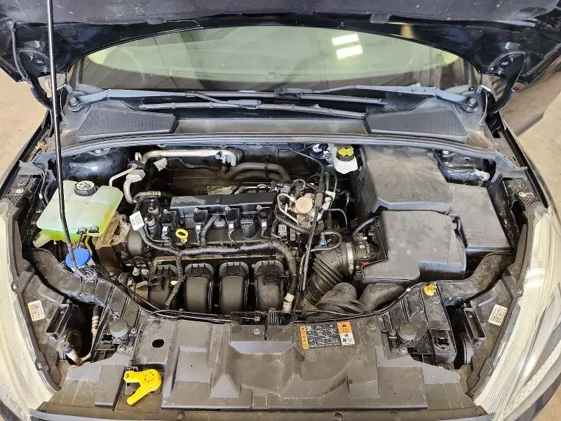 2018 FORD FOCUS SE  