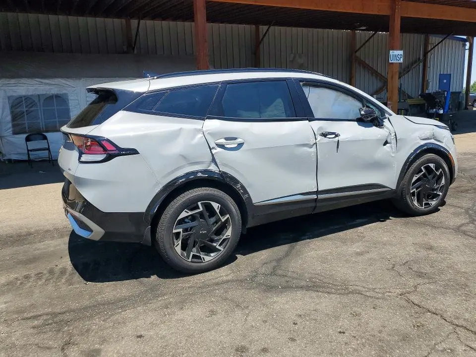 2025 KIA SPORTAGE SX PRESTIGE  