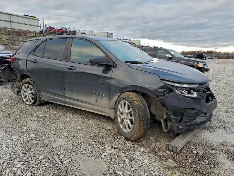 2022 CHEVROLET EQUINOX LS  