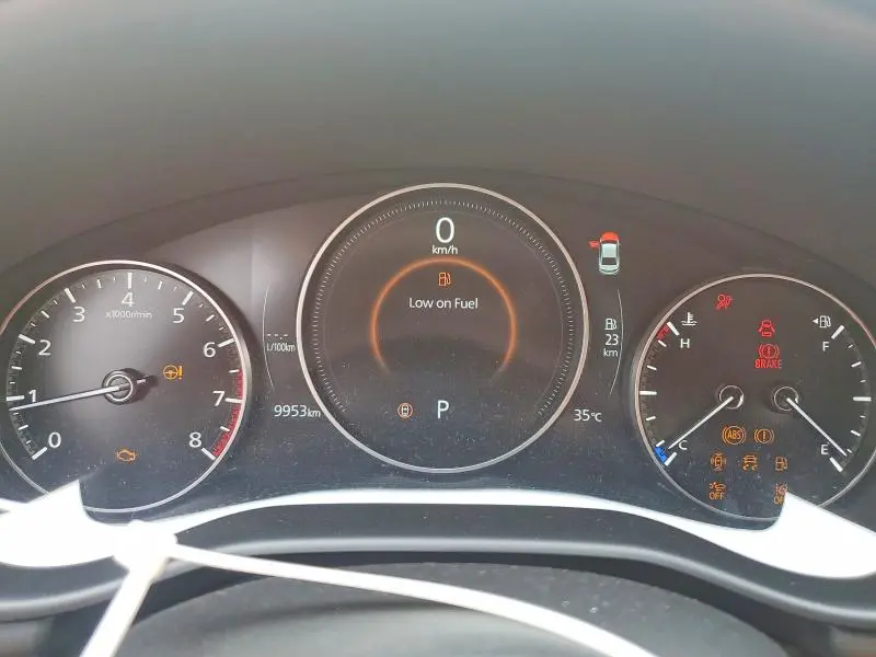 2025 MAZDA 3 PREFERRED  