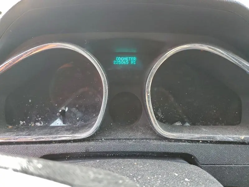 2012 CHEVROLET TRAVERSE LT  