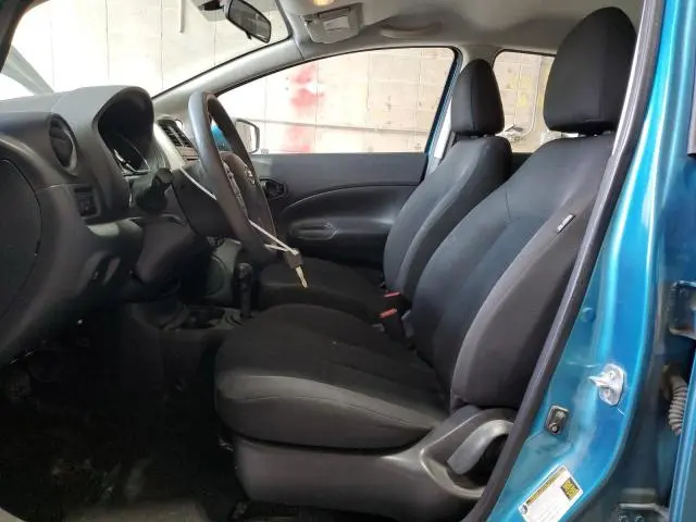 2015 NISSAN VERSA NOTE S  