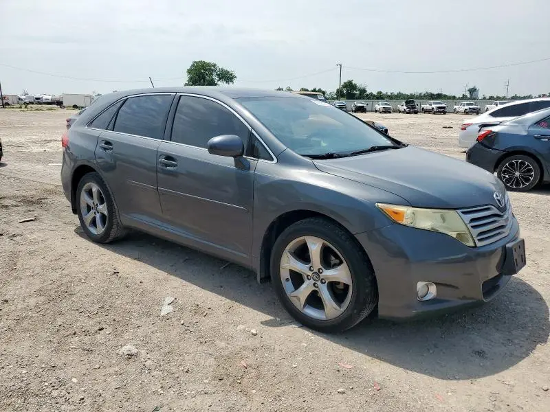 2010 TOYOTA VENZA   