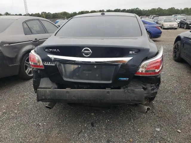 2014 NISSAN ALTIMA 2.5