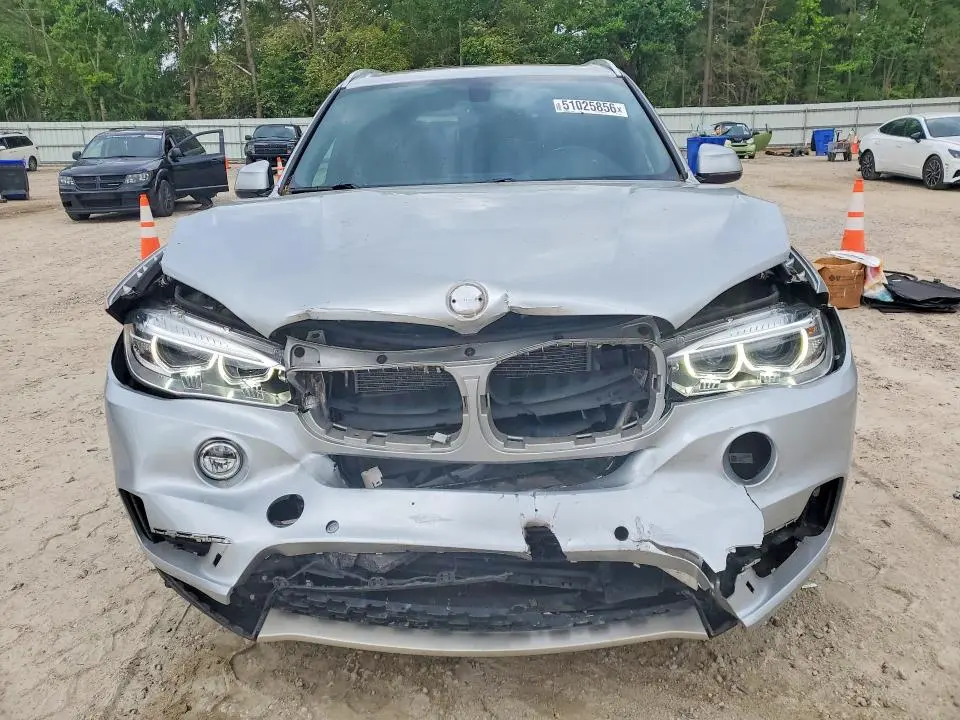2018 BMW X5 XDR40E  