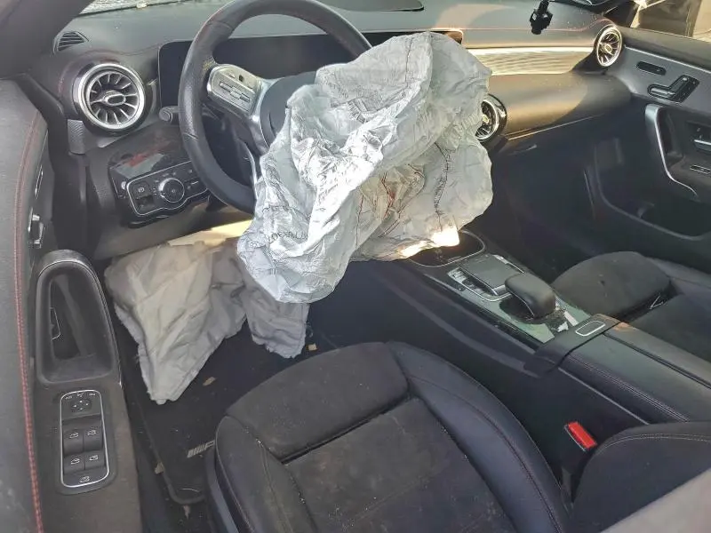 2020 MERCEDES-BENZ CLA 250 4MATIC  