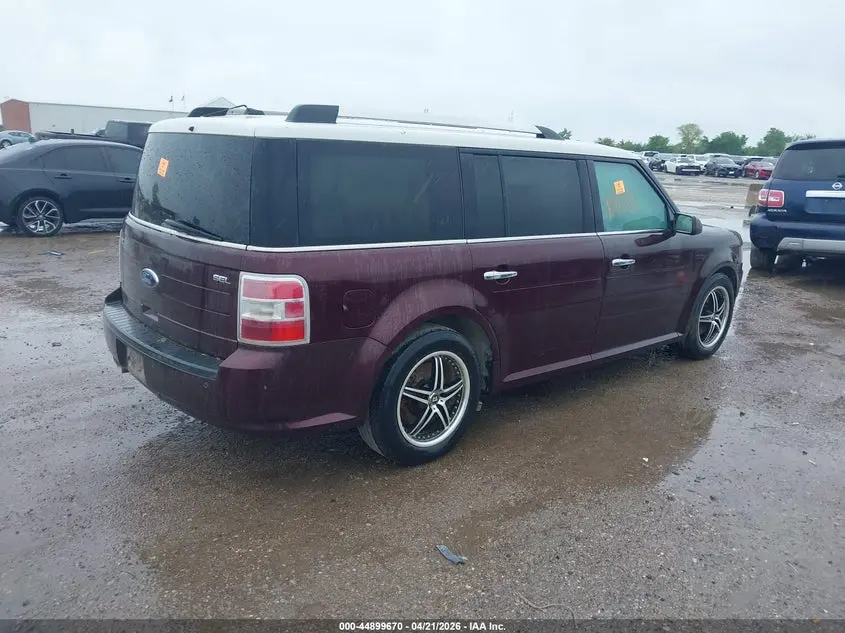 2011 FORD FLEX SEL