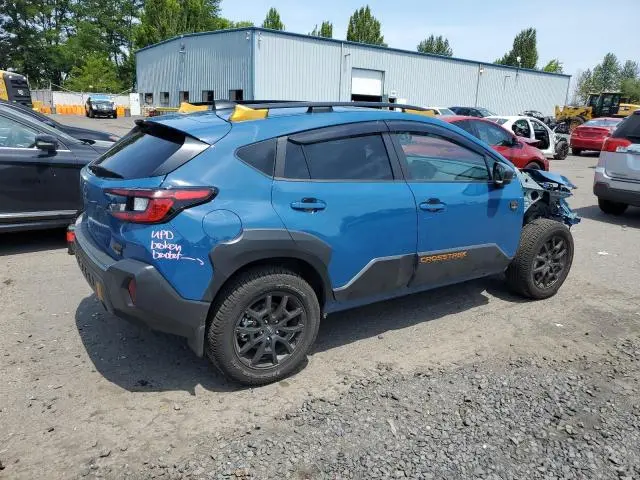 2024 SUBARU CROSSTREK WILDERNESS  