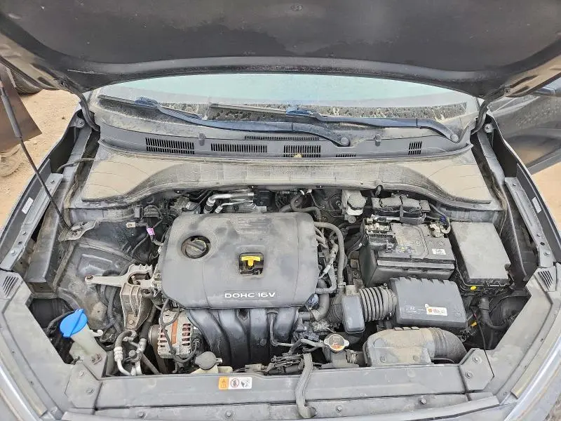 2020 HYUNDAI KONA SEL  