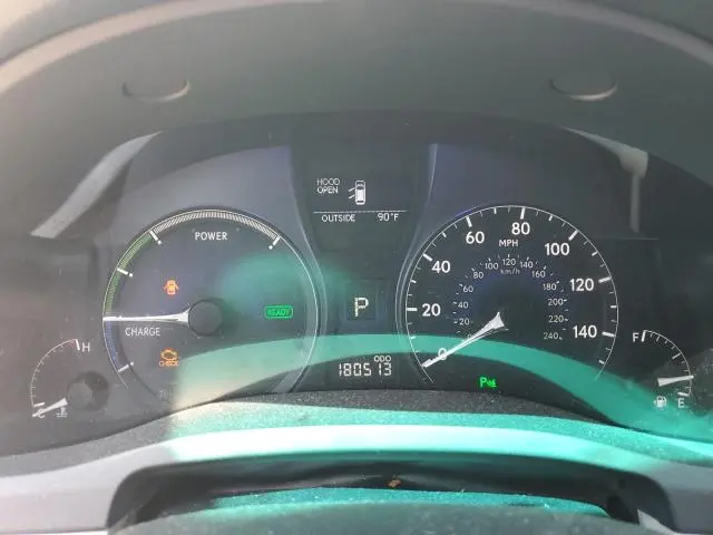 2010 LEXUS RX 450H  