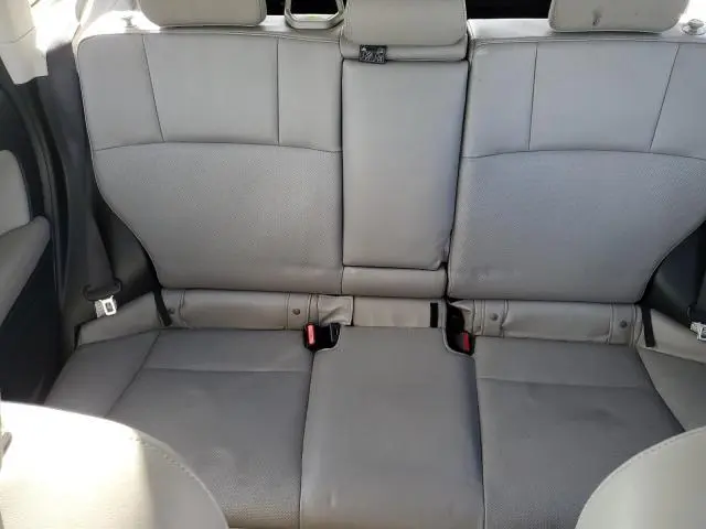 2014 SUBARU FORESTER 2.5I LIMITED  