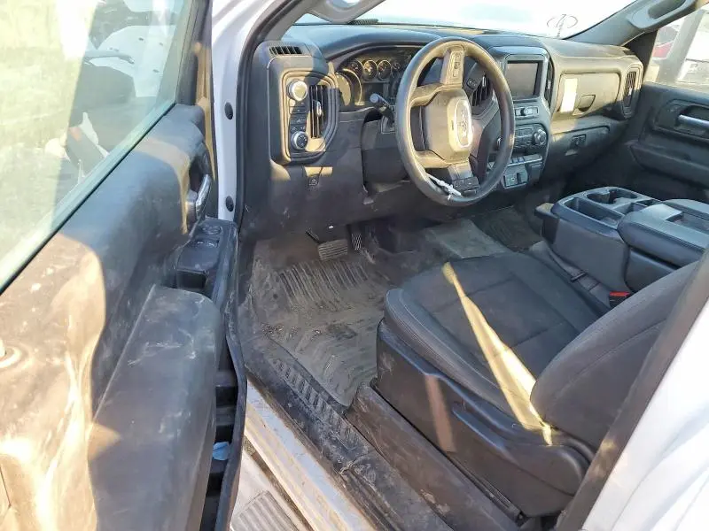 2022 GMC SIERRA K2500 HEAVY DUTY  