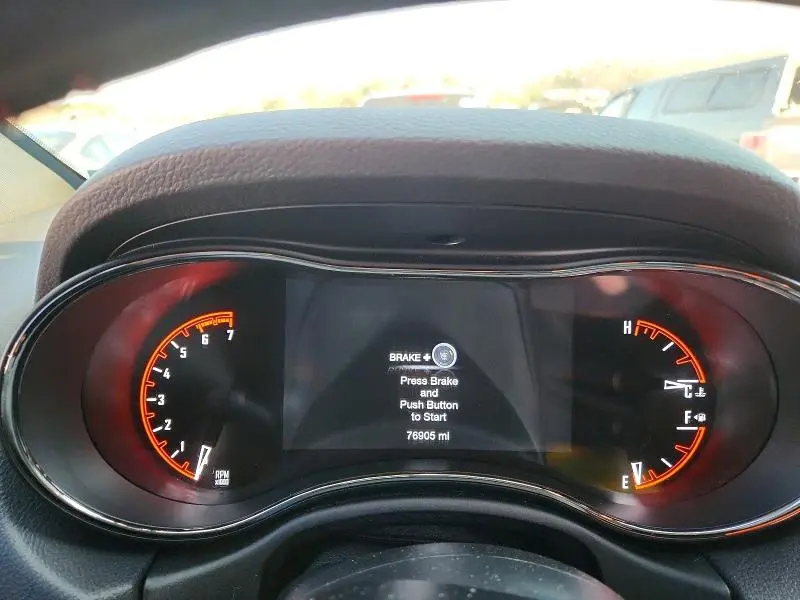 2018 DODGE DURANGO R/T  