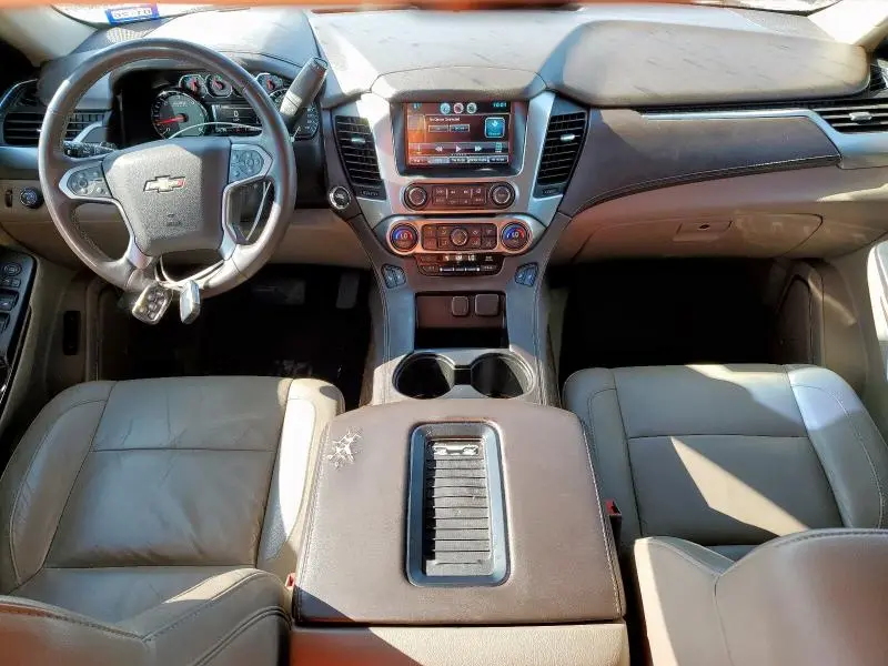 2015 CHEVROLET SUBURBAN K1500 LT  
