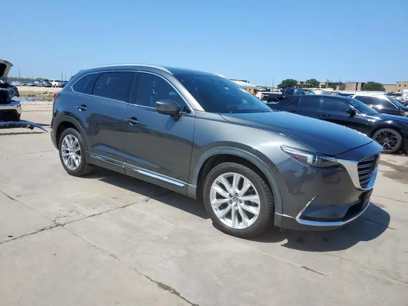 2016 MAZDA CX-9 SIGNATURE  