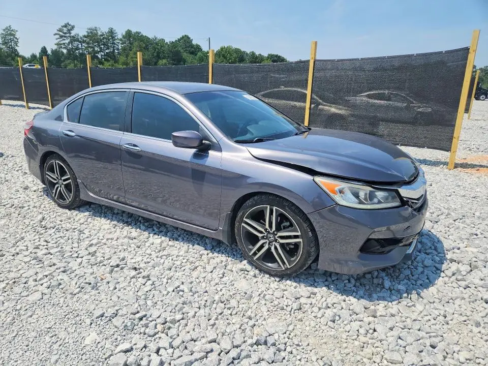 2017 HONDA ACCORD SPORT SPECIAL EDITION  