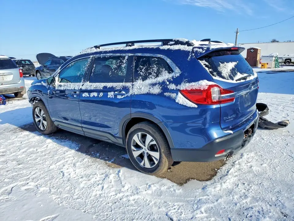 2019 SUBARU ASCENT   