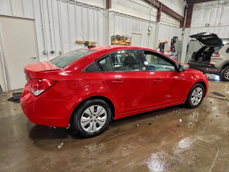 2016 CHEVROLET CRUZE LIMITED LS  