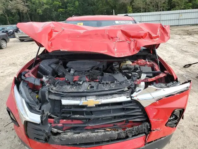 2020 CHEVROLET BLAZER 2LT  