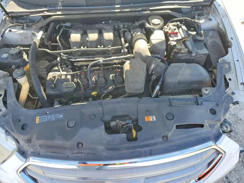 2014 FORD TAURUS SEL  