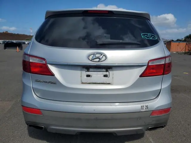 2013 HYUNDAI SANTA FE GLS  