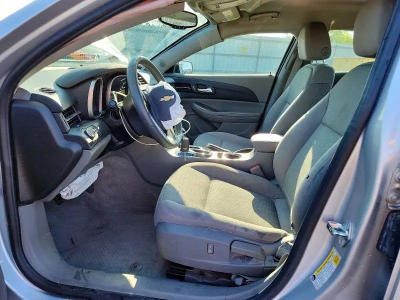 2015 CHEVROLET MALIBU LS  