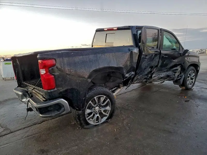 2024 CHEVROLET SILVERADO K1500 LT  