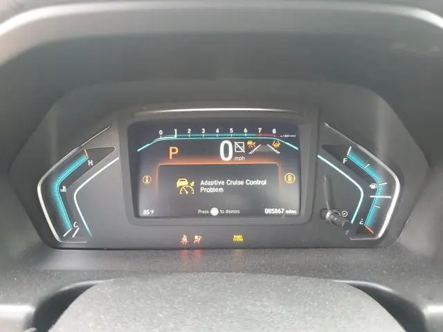 2022 HONDA ODYSSEY ELITE  