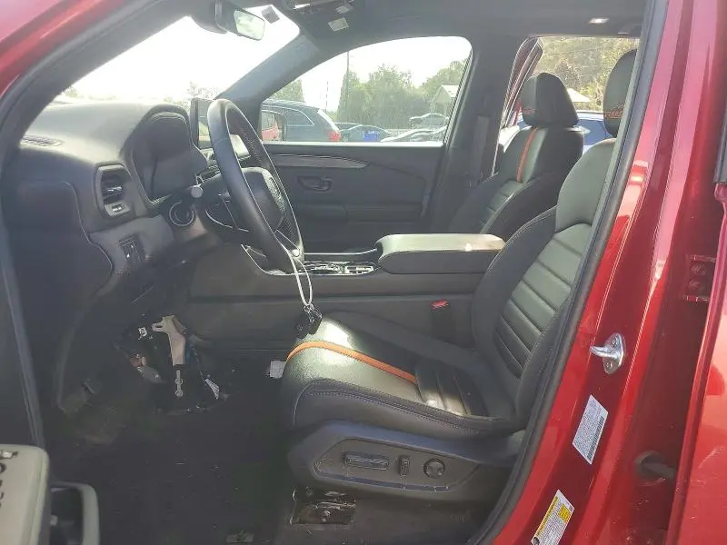 2026 HONDA PASSPORT TRAIL SPORT  