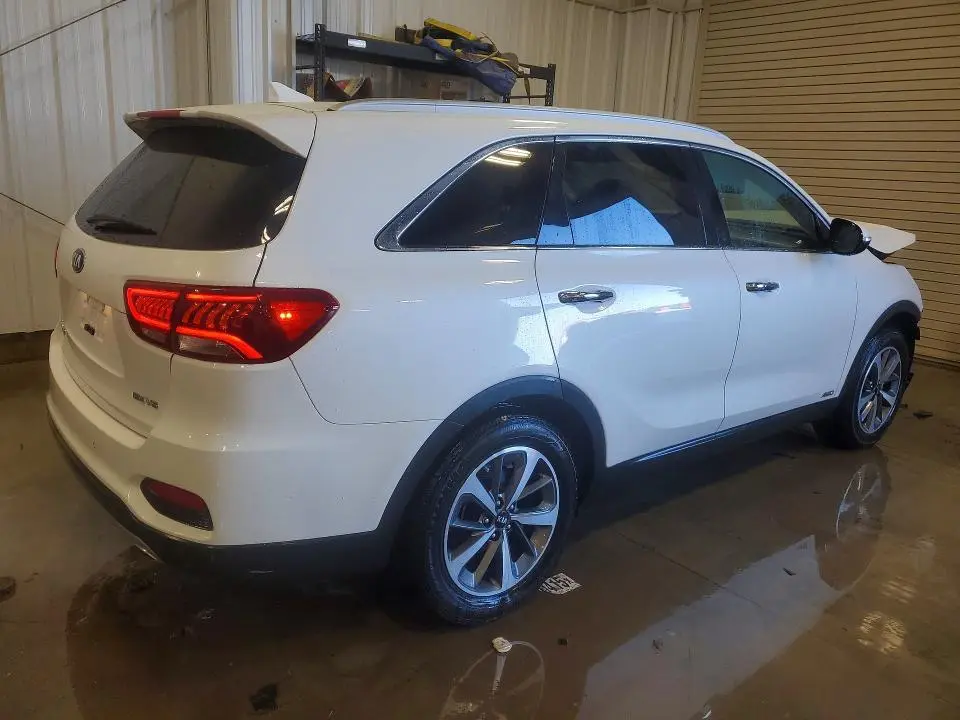 2019 KIA SORENTO EX V6  