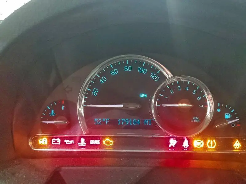 2011 CHEVROLET HHR LT  