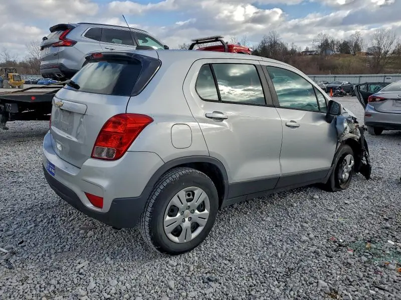 2017 CHEVROLET TRAX LS  