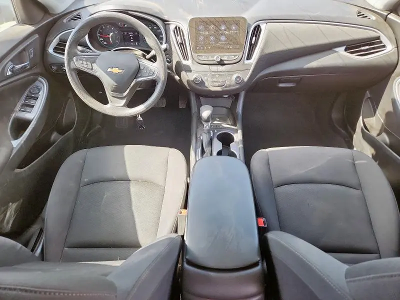 2024 CHEVROLET MALIBU LS  