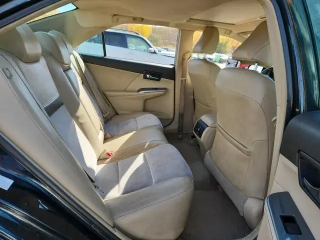 2013 TOYOTA CAMRY HYBRID  