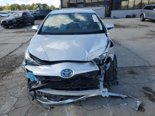 2018 TOYOTA PRIUS
