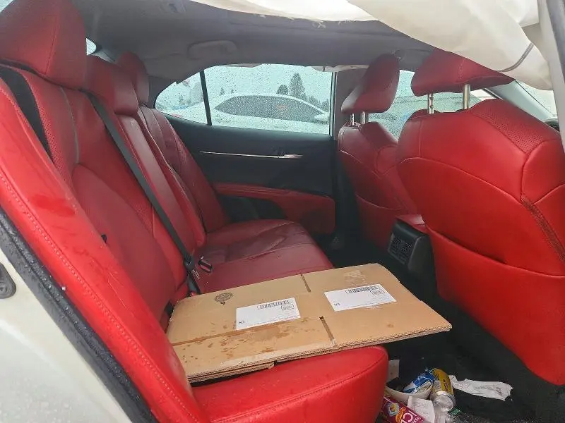 2023 TOYOTA CAMRY XSE V6  