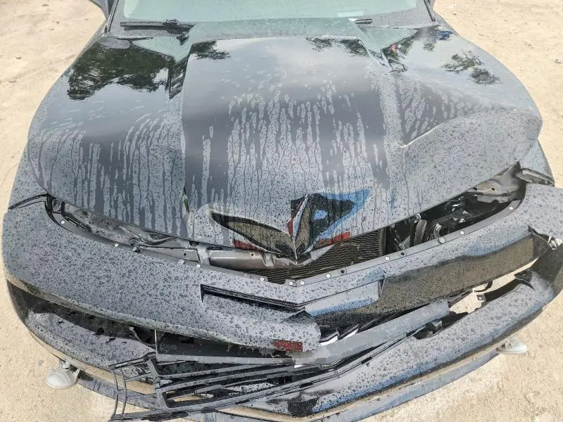 2011 CHEVROLET CAMARO 2SS  