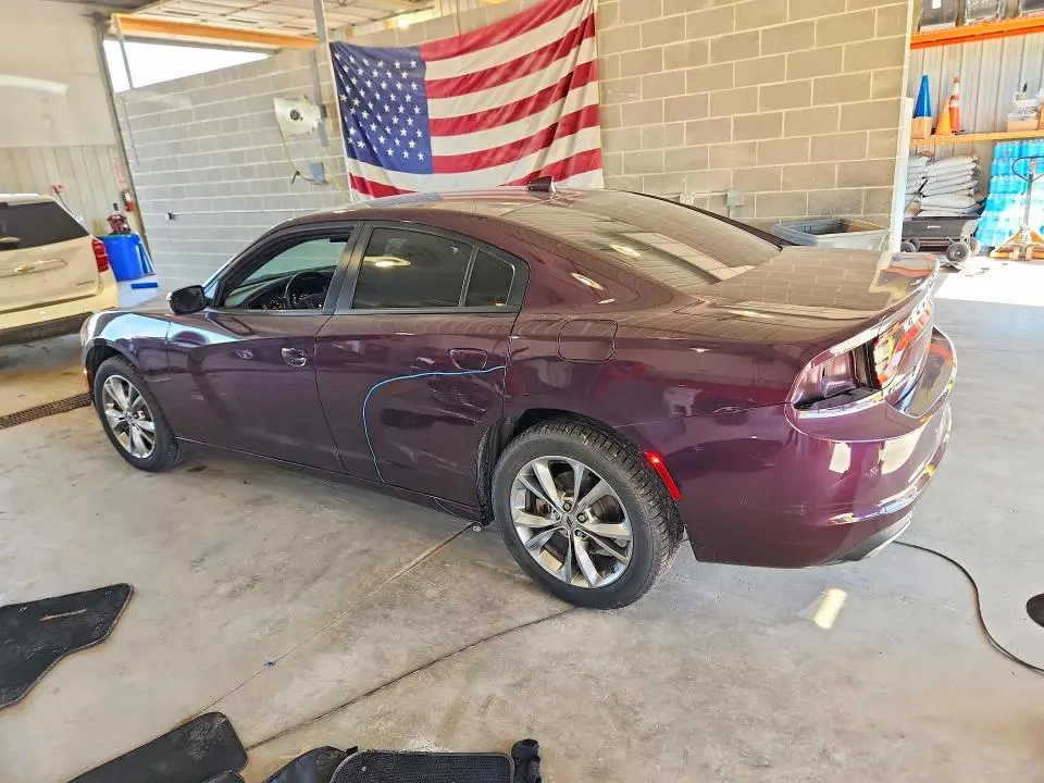 2021 DODGE CHARGER SXT  