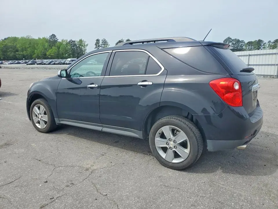 2015 CHEVROLET EQUINOX LT  